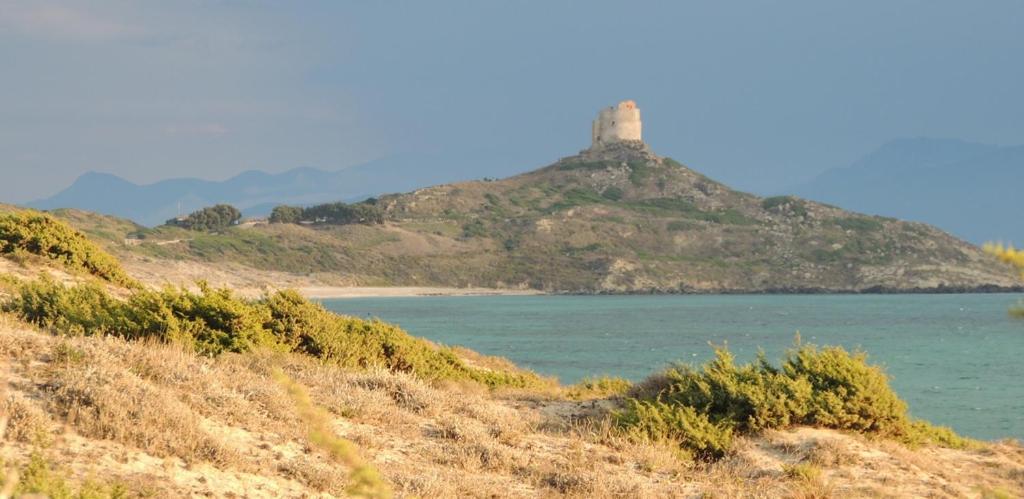 Arangioa - Senafer - Villa Funtana Meiga Екстериор снимка
