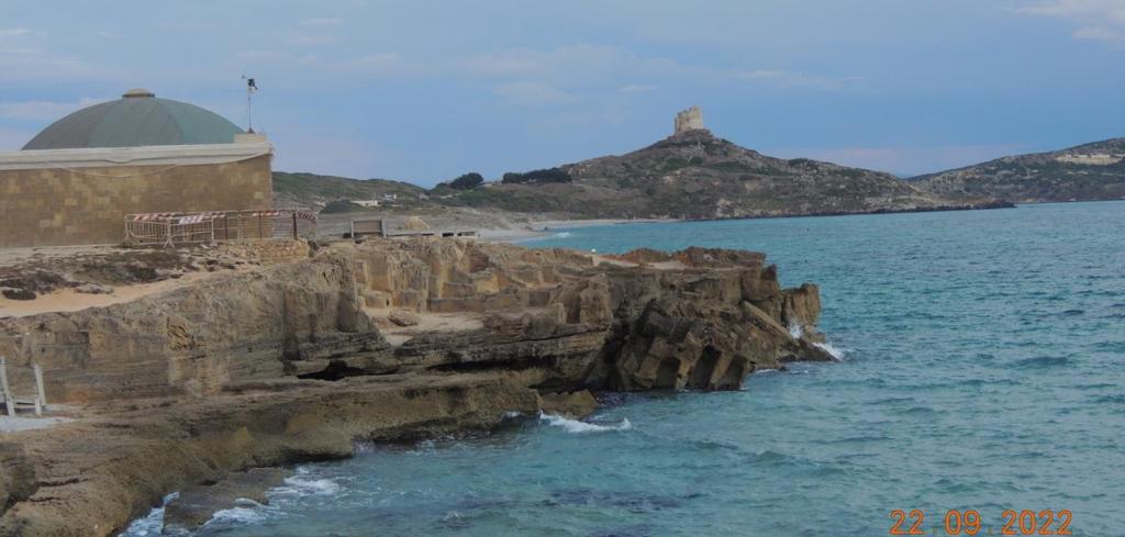 Arangioa - Senafer - Villa Funtana Meiga Екстериор снимка